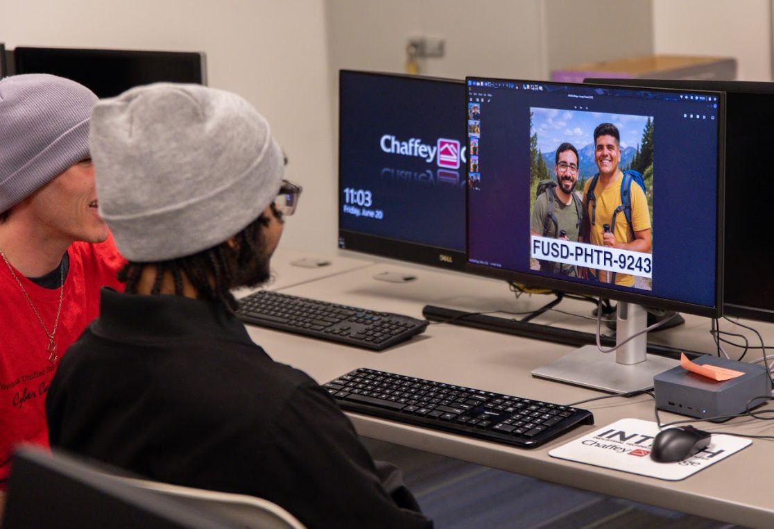 Summer Cyber Camp activity