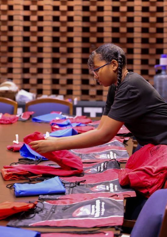 Summer Cyber Camp activity