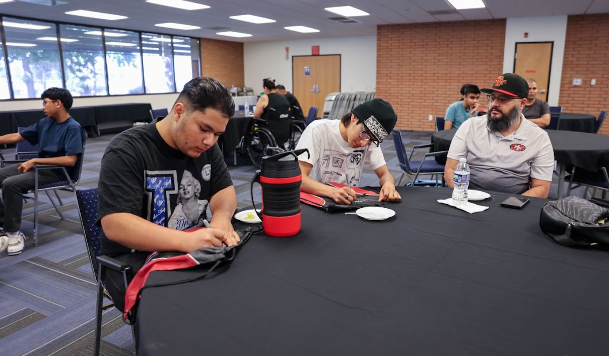 Summer Cyber Camp activity