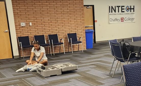 Summer Cyber Camp activity